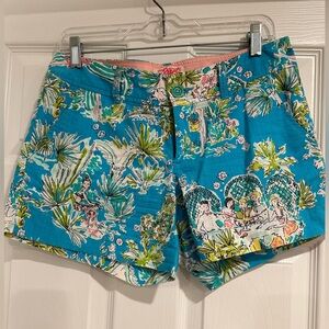 Lily Pulitzer Shorts